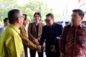 Gempuran AI dan Platform Digital Ancam Kreator, Baleg DPR RI Kebut RUU Hak Cipta yang Berkeadilan Ekonomi