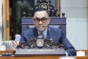 Komisi III DPR Wanti-Wanti RUU Perampasan Aset Jangan Jadi Alat Abuse of Power, Pakar Hukum Soroti Celah Pasal Karet