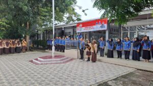 Hari Kesaktian Pancasila di SMA Negeri 14 Medan, Pesan Ini Kembali Ditegaskan kepada Siswa