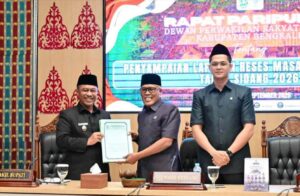 DPRD Bengkalis Sampaikan Hasil Reses, Aspirasi Infrastruktur hingga UMKM Jadi Sorotan