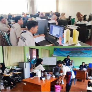 Disnakertrans Tulungagung Cetak SDM Unggul dari DBHCHT