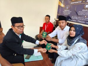 Akad Nikah di Lapas Tulungagung : Hak Berkeluarga Tetap Dijamin