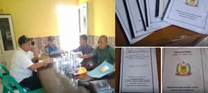 Camat Secanggang Dukung Pengaduan Kades ke Polres Langkat