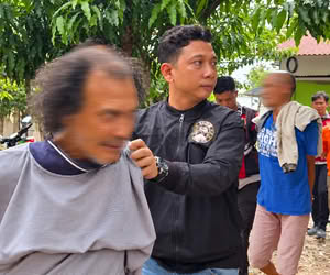 Polres Pelabuhan Belawan Amankan Enam Orang dalam Operasi Sarang Narkoba