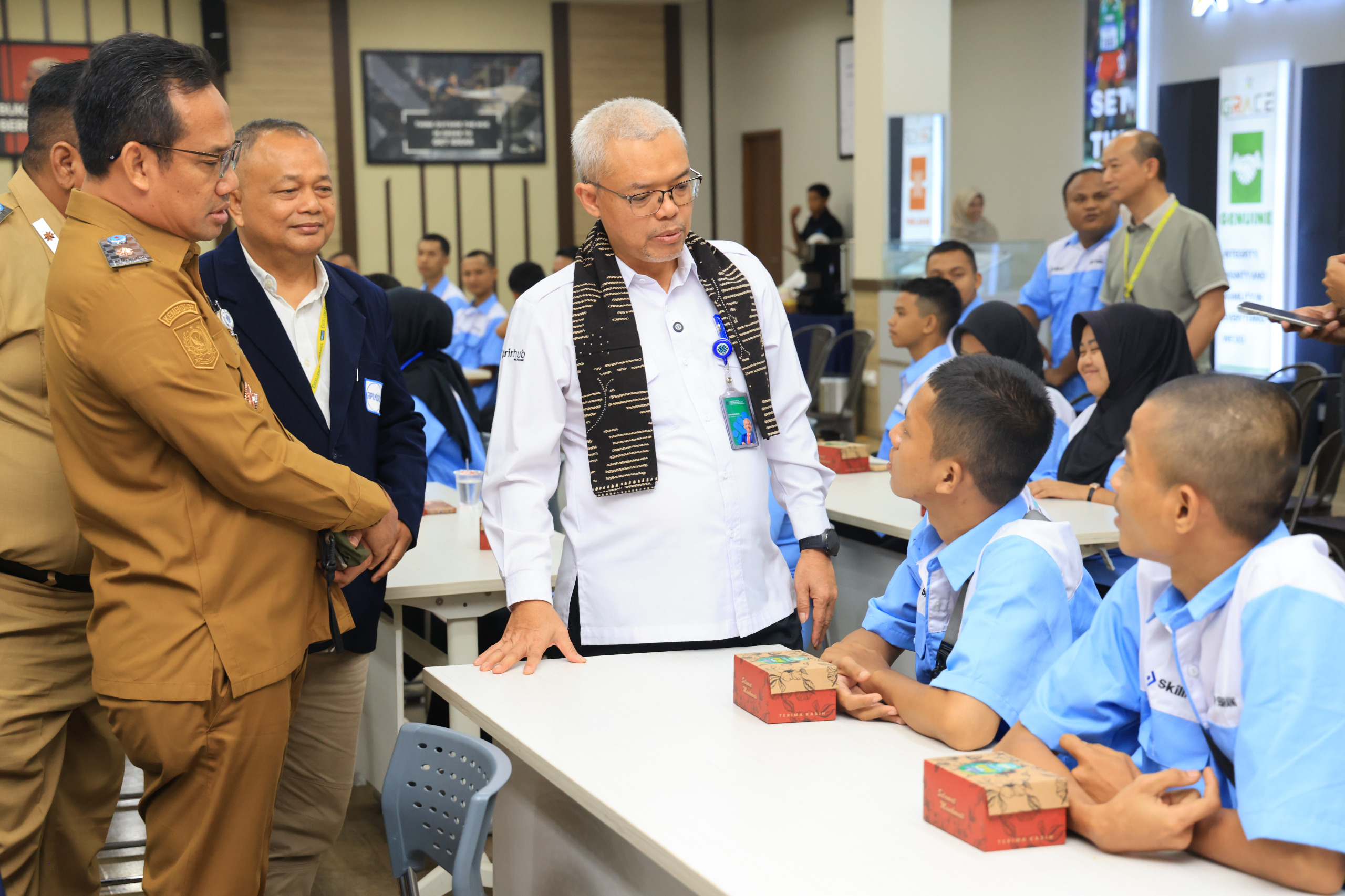 Targetkan 50 Ribu Peserta Secara Nasional, Kemnaker Gelar Pelatihan Vokasi untuk Pekerja Terdampak PHK