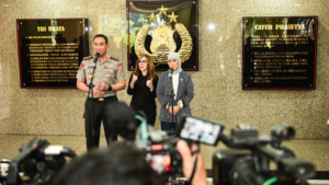 Komdigi-Polri Kepung Sindikat Judol Lintas Negara: Dari Aksi Pembobol BTS hingga Penipuan Digital Sikat Habis!