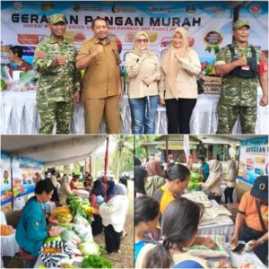 Roadshow GPM Dinas Ketahanan Pangan Tulungagung, Stabilkan Harga Pokok