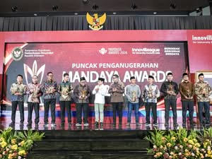 Empat Sekolah Rakyat Sabet Mandaya Awards 2026: Ubah Nasib 44 Ribu Anak Terlantar Sekaligus Berdayakan Orang Tua