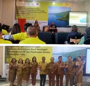 Dukung Ekonomi Produktif, Kemenperin Gelar Pelatihan Wirausaha Baru di Toba