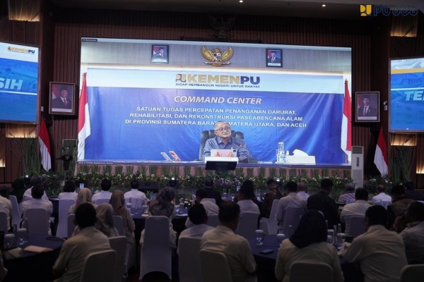 Targetkan Pertumbuhan Ekonomi 8 Persen dan Kemiskinan 0 Persen, Menteri Dody Geber 5 Strategi Infrastruktur PU 2028