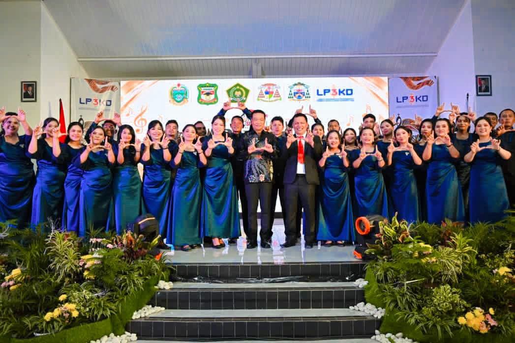 Pesparani Katolik Sumut Tahun 2026, LP3KD Humbahas Raih Juara I Mazmur Anak dan Juara III PSDC