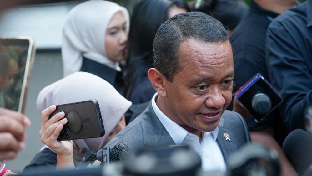 Panggil Menko Bahlil ke Istana, Presiden Prabowo Soroti RUU Migas Hingga Masalah Listrik Batam