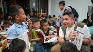 Seskab Teddy Sidak Sekolah Rakyat di Cikarang: 265 Titik Berdiri, Kembalikan Harapan 45 Ribu Anak Jalanan