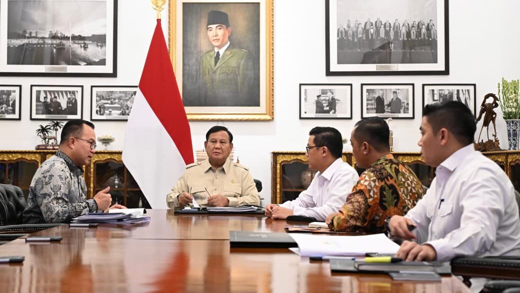Prabowo Pacu Riset BRIN: Karhutla Dipetakan, Limbah Sawit Jadi Biogas, Vaksin Malaria Dikebut Tiga Tahun Lebih Cepat