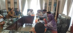 DPRD Langkat Gelar RDP Bersama PERMADA Panggil Manager PLN ULP Tanjung Pura