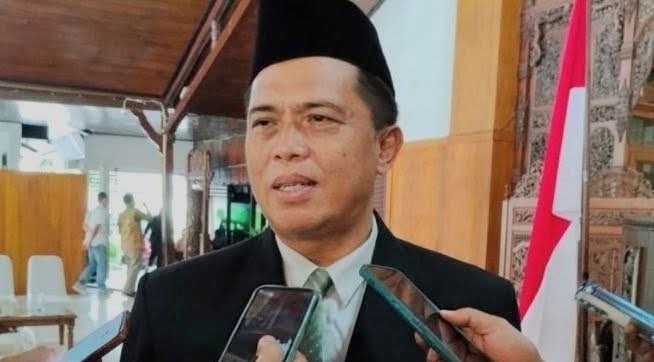 Sudarmaji Resmi Pimpin Dinas Pendidikan Tulungagung