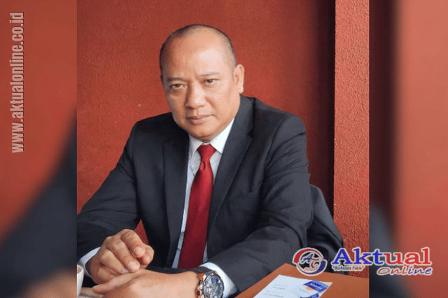Ketua PBH Peradi Deli Serdang dan Founder DSP Law Firm, Dedi Suheri. (Foto: Ist/Aktual Online)