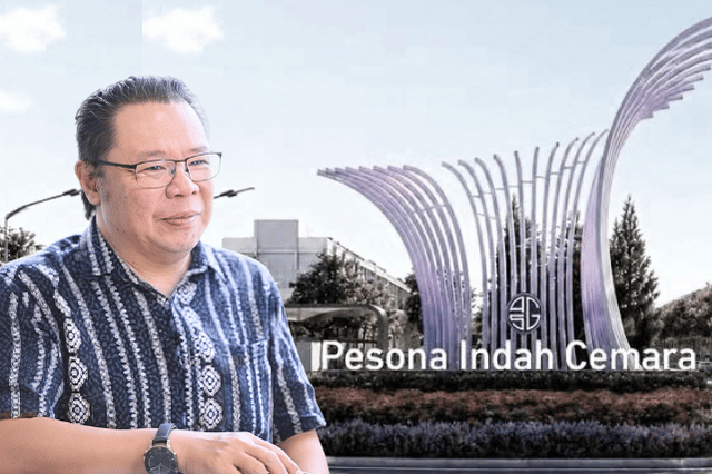 ‎KPK Didesak Periksa Direktur PT. GMC Soal Perumahan Pesona Indah Cemara