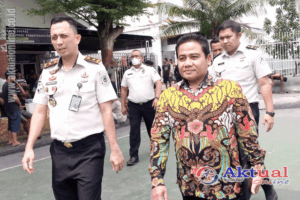 ‎Guru Besar UINSU Puji Transformasi Rutan Kelas I Tanjung Gusta, Prof Hasan Sazali: Ini Sentuhan Tangan Dingin Menteri Imipas ‎