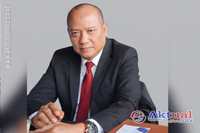 Dedi Suheri adalah Ketua PBH Peradi Deli Serdang dan Founder DSP Law Firm. (Foto: Ist/Aktual Online)