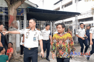 ‎Kuliah di Balik Jeruji, Guru Besar UINSU Prof Hasan Sazali Usulkan Kelas Khusus Napi di Rutan Tanjung Gusta Medan ‎