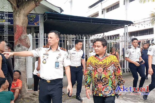 ‎Kuliah di Balik Jeruji, Guru Besar UINSU Prof Hasan Sazali Usulkan Kelas Khusus Napi di Rutan Tanjung Gusta Medan ‎