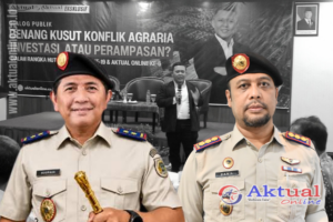Kepala BPN Deli Serdang ‘Berondok’ Diajak Duduk Bareng Masyarakat Korban Tanah Sengketa dengan PTPN I