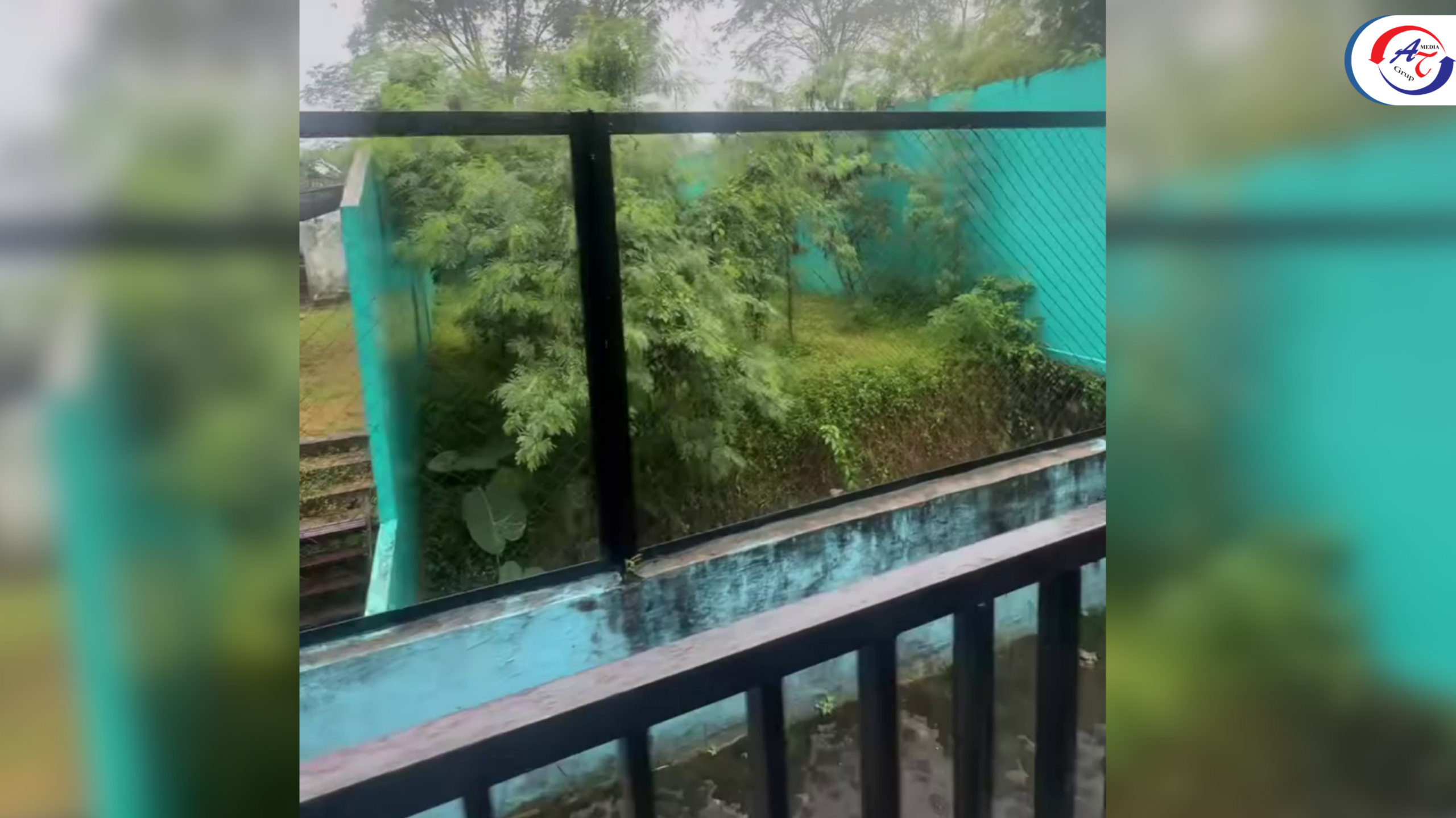 Kondisi Kebun Binatang Medan Kian Memprihatinkan